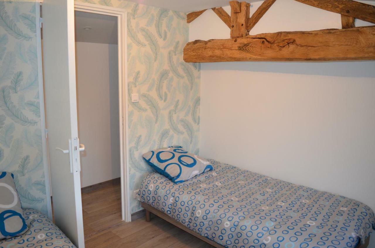 Logement Vendee Saligny  Εξωτερικό φωτογραφία