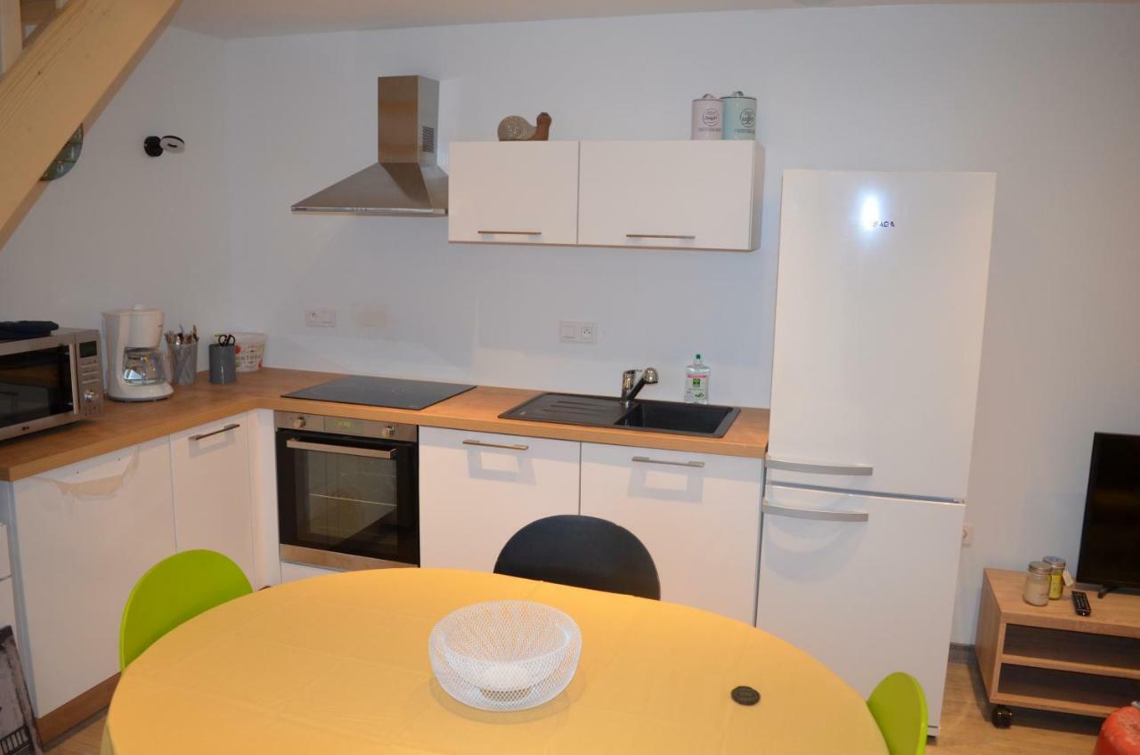 Logement Vendee Saligny  Εξωτερικό φωτογραφία