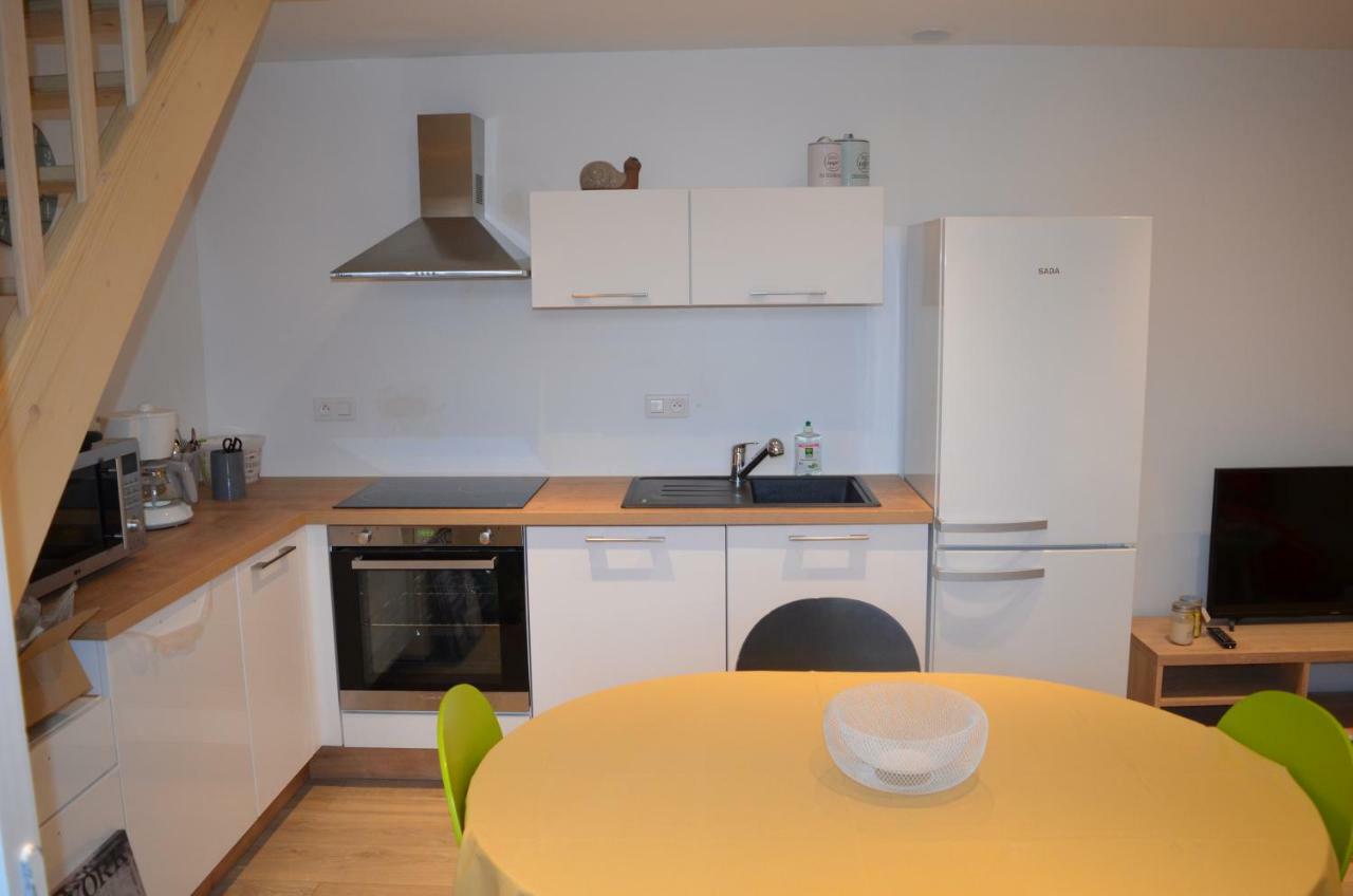 Logement Vendee Saligny  Εξωτερικό φωτογραφία